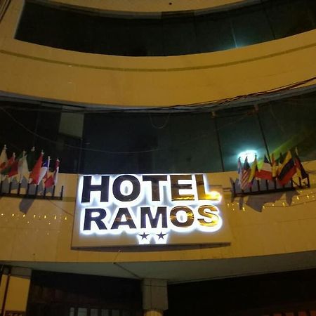 Hotel Ramos Арекіпа Екстер'єр фото