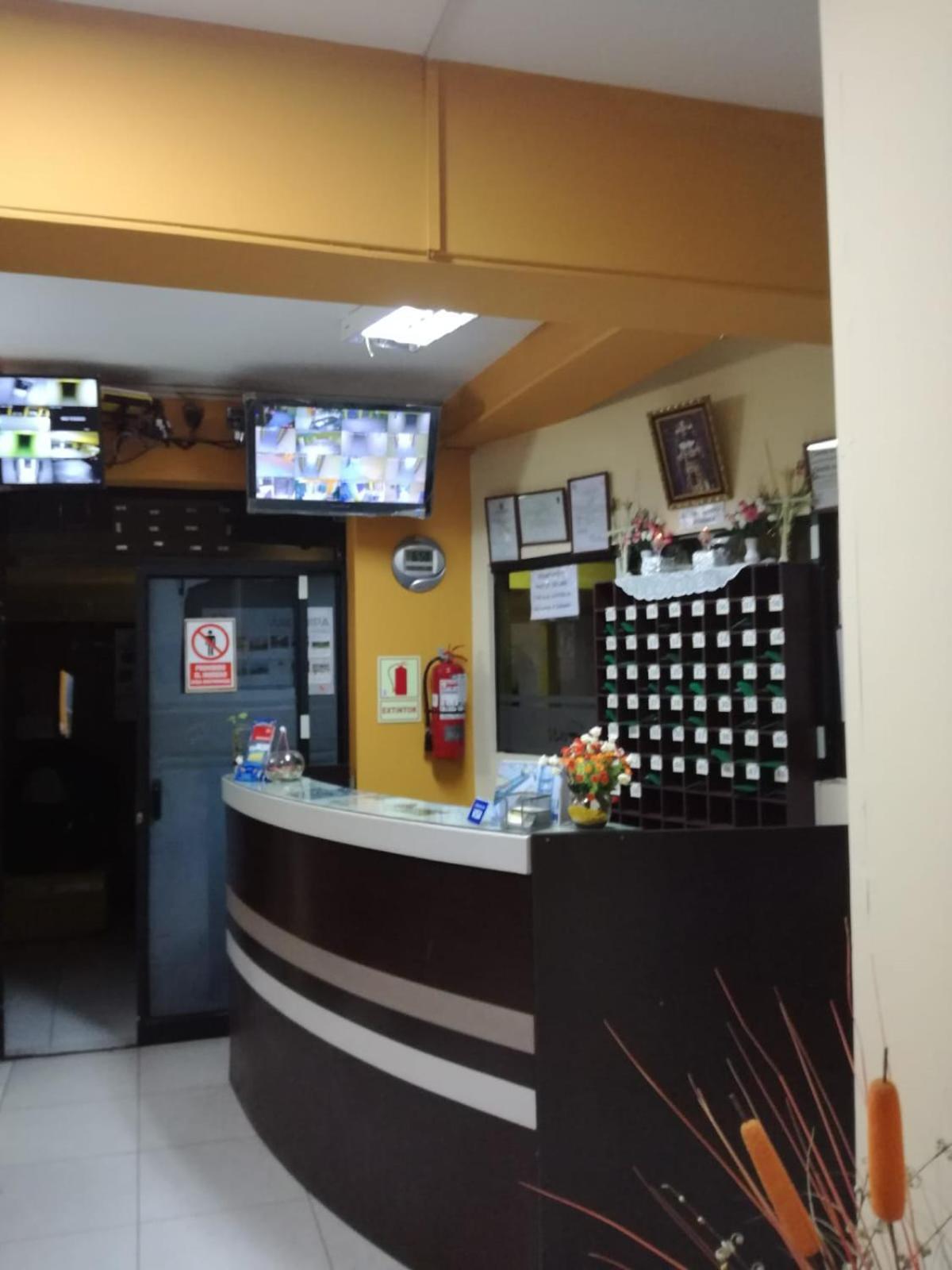 Hotel Ramos Арекіпа Екстер'єр фото