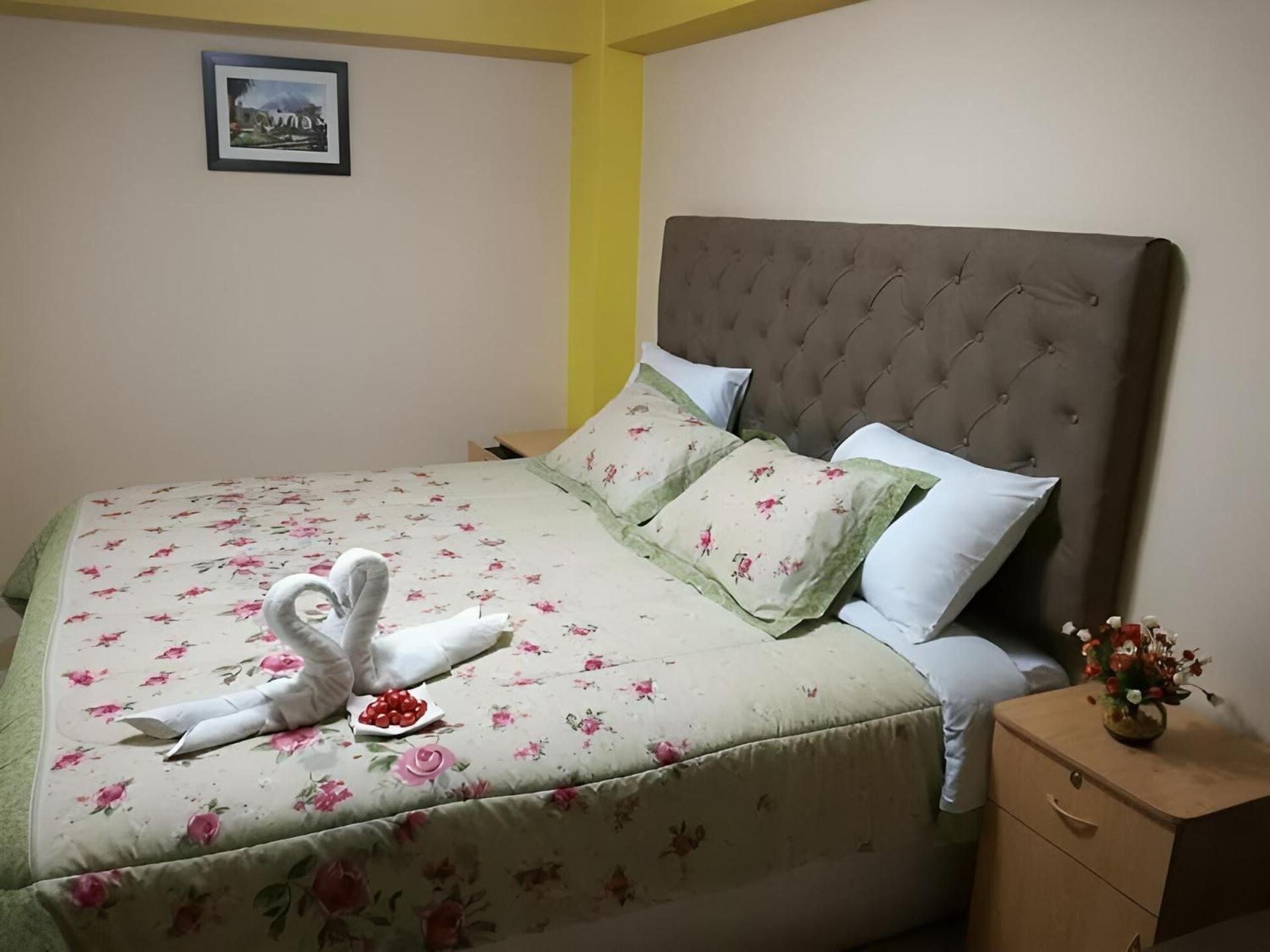 Hotel Ramos Арекіпа Екстер'єр фото