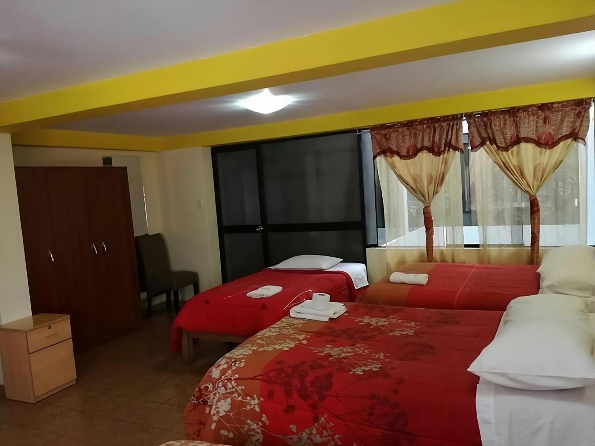 Hotel Ramos Арекіпа Екстер'єр фото