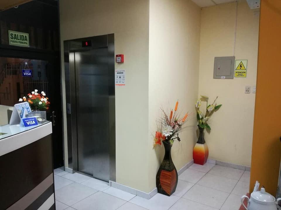 Hotel Ramos Арекіпа Екстер'єр фото