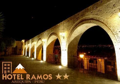 Hotel Ramos Арекіпа Екстер'єр фото