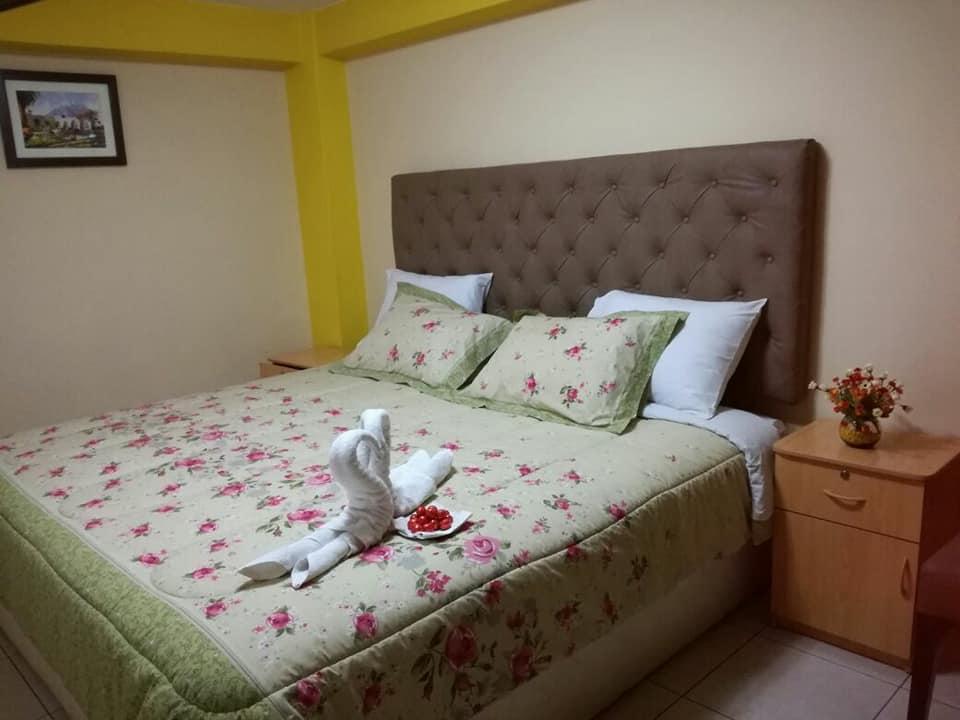 Hotel Ramos Арекіпа Екстер'єр фото