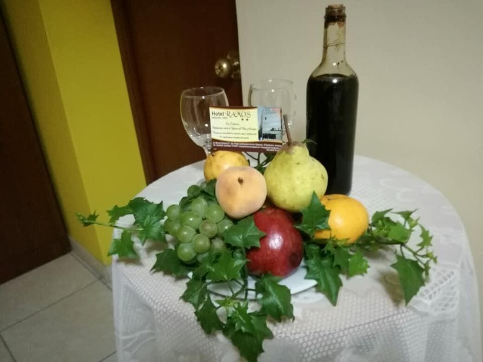 Hotel Ramos Арекіпа Екстер'єр фото