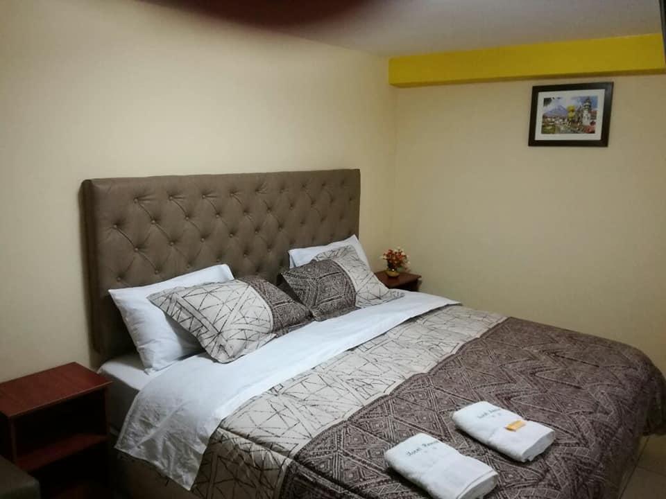 Hotel Ramos Арекіпа Екстер'єр фото