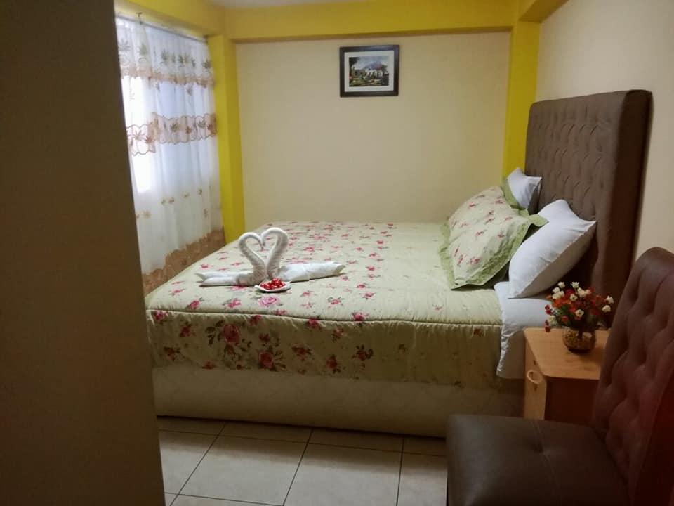 Hotel Ramos Арекіпа Екстер'єр фото