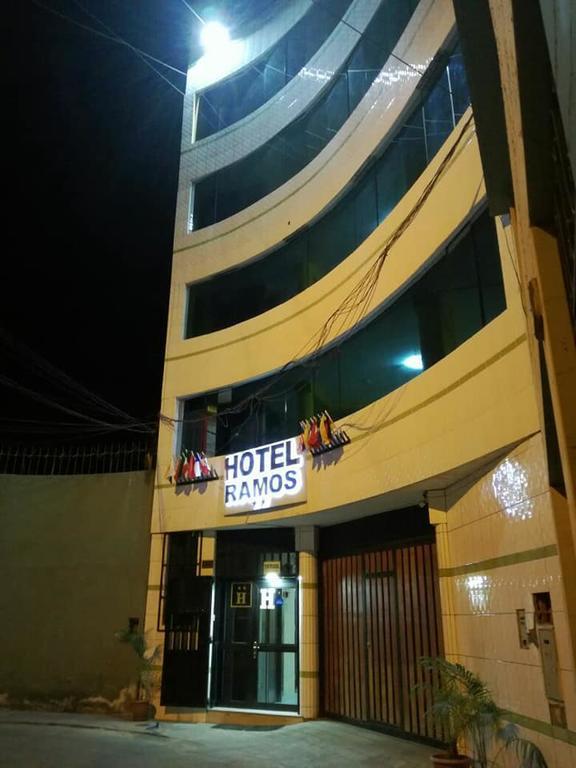 Hotel Ramos Арекіпа Екстер'єр фото