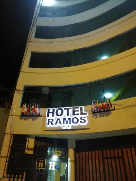 Hotel Ramos Арекіпа Екстер'єр фото