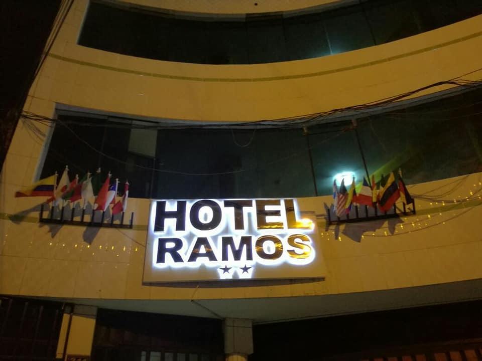 Hotel Ramos Арекіпа Екстер'єр фото