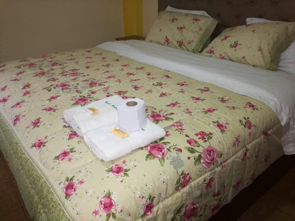 Hotel Ramos Арекіпа Екстер'єр фото
